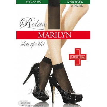 Marilyn Petki Relax 50